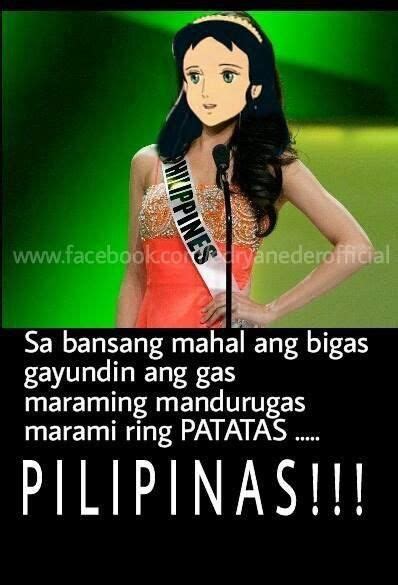 Share your funny questions na pang gay pageants. . Funny pageant introduction tagalog